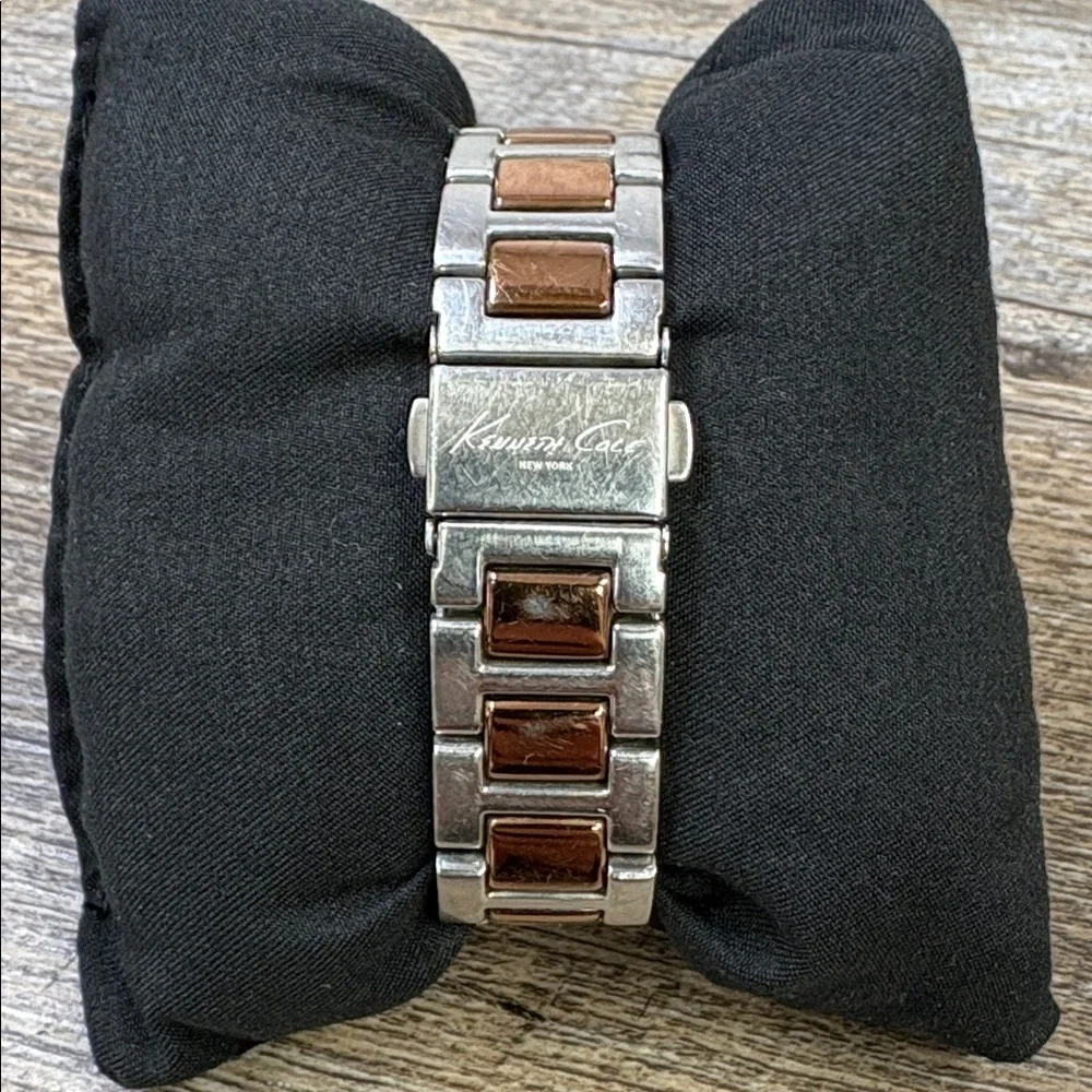 Kenneth Cole New York sleek modern